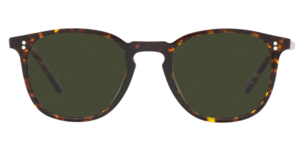 Oliver Peoples® Finley 1993 Sun OV5491SU 1741p1 48 - Atago tortoise / G-15 polar Sunglasses