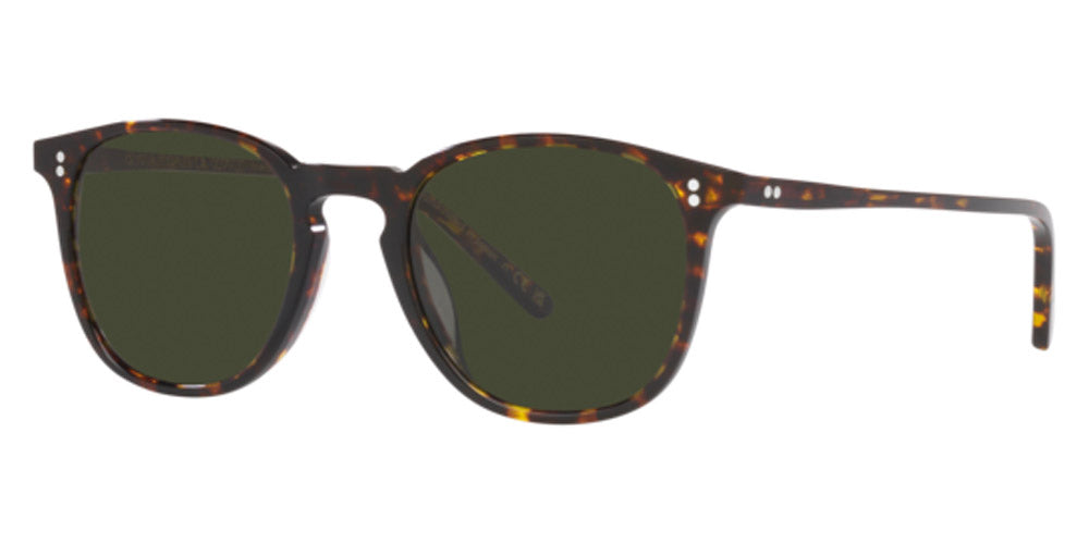 Oliver Peoples® Finley 1993 Sun OV5491SU 1741p1 50 - Atago tortoise / G-15 polar Sunglasses