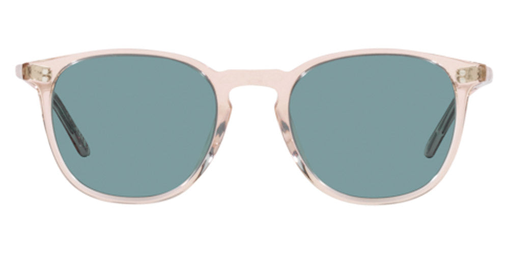 Oliver Peoples® Finley 1993 Sun OV5491SU 1743p1 48 - Cherry blossom / Teal polar Sunglasses