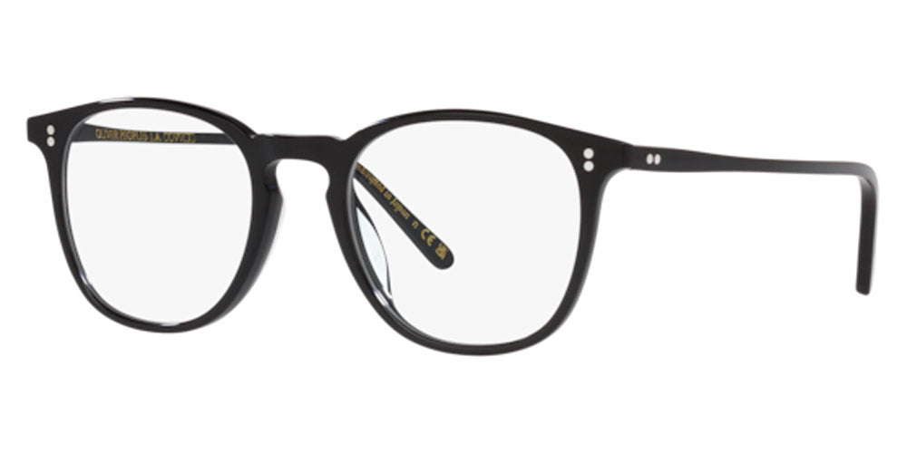 Oliver Peoples® Finley 1993 OV5491U 1731 48 - Black Eyeglasses