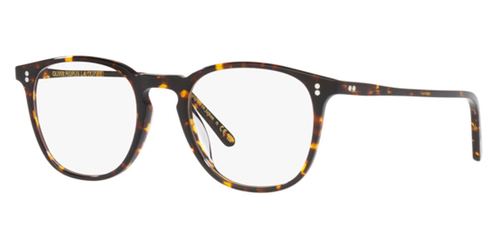 Oliver Peoples® Finley 1993 OV5491U 1741 48 - Atago tortoise Eyeglasses