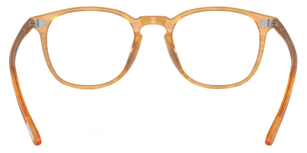 Oliver Peoples® Finley 1993 OV5491U 1779 - Semi-matte goldwood Eyeglasses