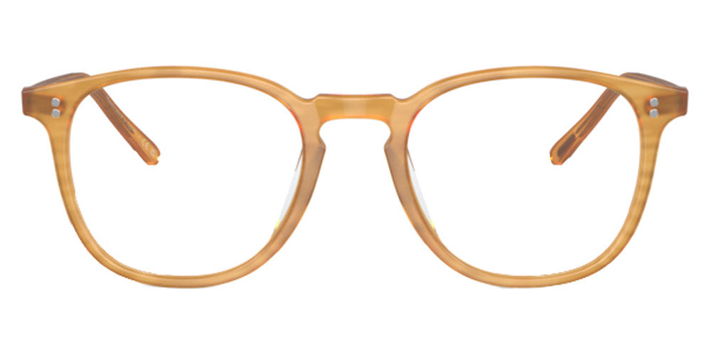 Oliver Peoples® Finley 1993 OV5491U 1779 - Semi-matte goldwood Eyeglasses