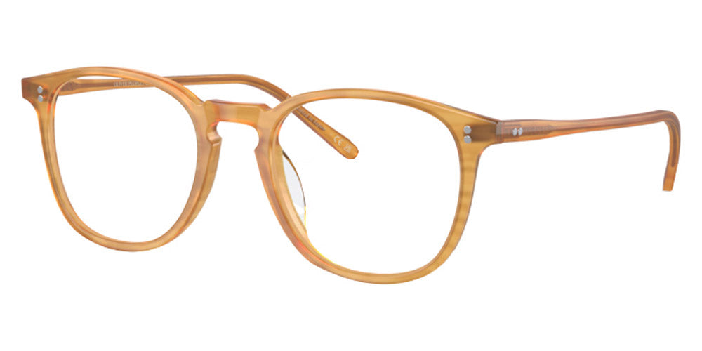 Oliver Peoples® Finley 1993 OV5491U 1779 - Semi-matte goldwood Eyeglasses