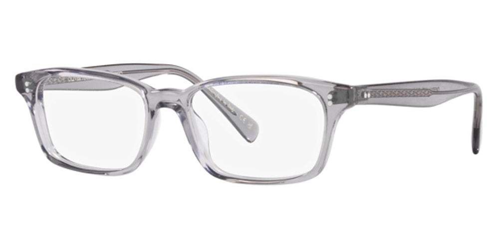 Oliver Peoples® Edelson OV5501U 1132 49 - Workman Gray Eyeglasses