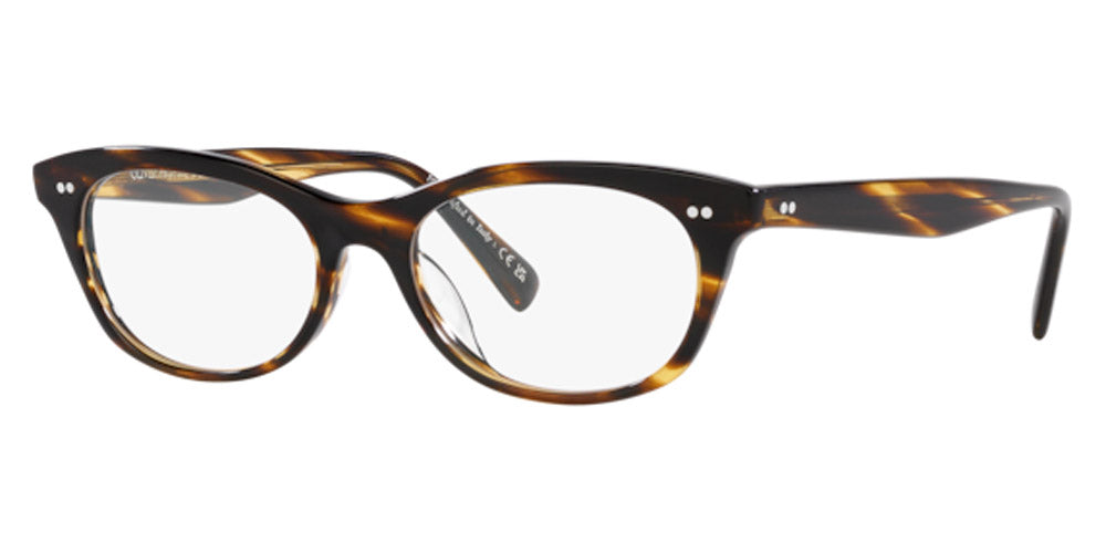 Oliver Peoples® Dezerai OV5503U 1003 51 - Cocobolo/Demo Lens Eyeglasses