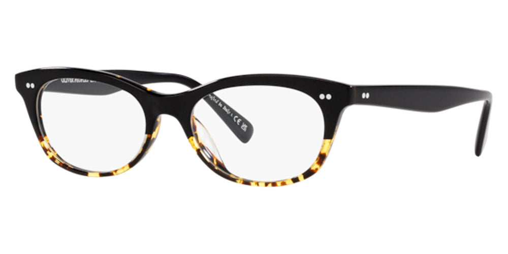 Oliver Peoples® Dezerai OV5503U 1178 51 - Black/Demo Lens Eyeglasses