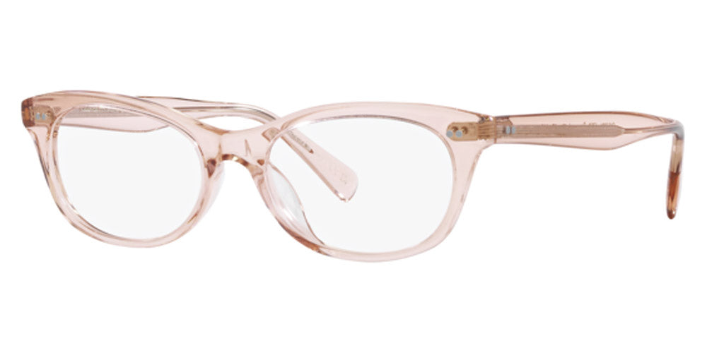 Oliver Peoples® Dezerai OV5503U 1758 51 - Champagne Quartz/Demo Lens Eyeglasses