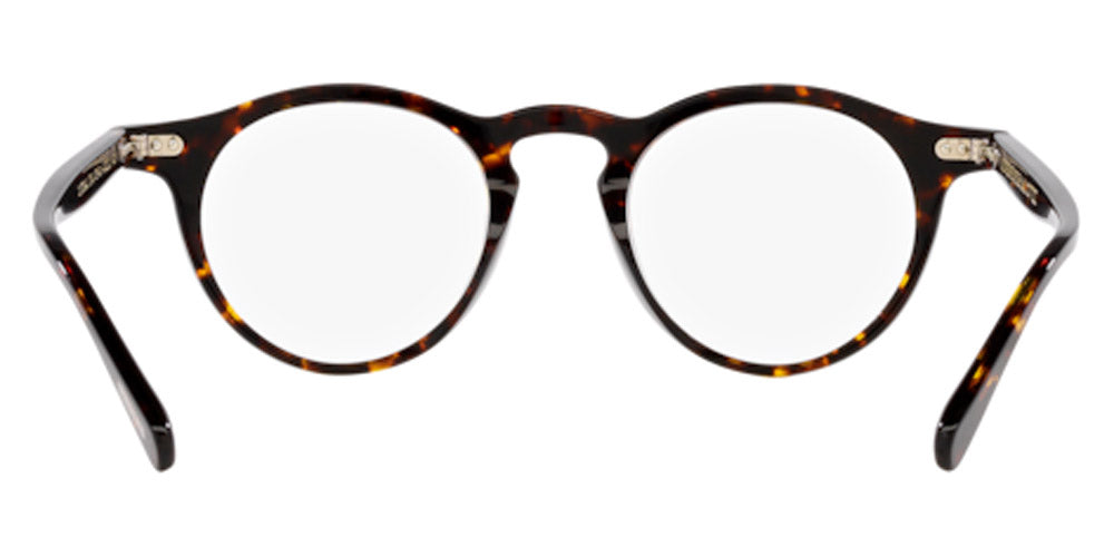 Oliver Peoples® Op-13 OV5504U 1731 47 - Black Eyeglasses