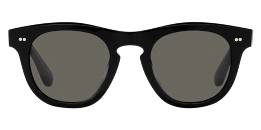 Oliver Peoples® Rorke OV5509SU 1731r5 49 - Black / Carbon Gray Sunglasses