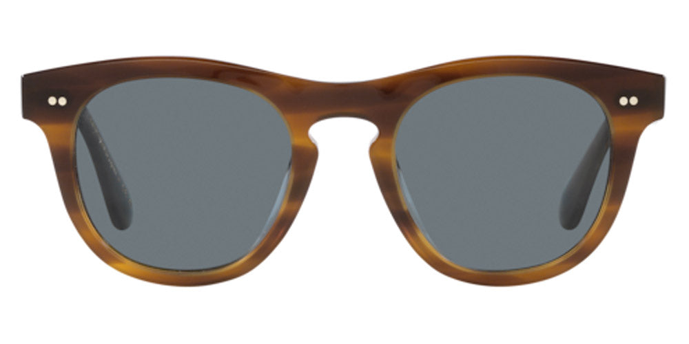 Oliver Peoples® Rorke OV5509SU 1753r8 49 - Sycamore / Indigo photochromic Sunglasses