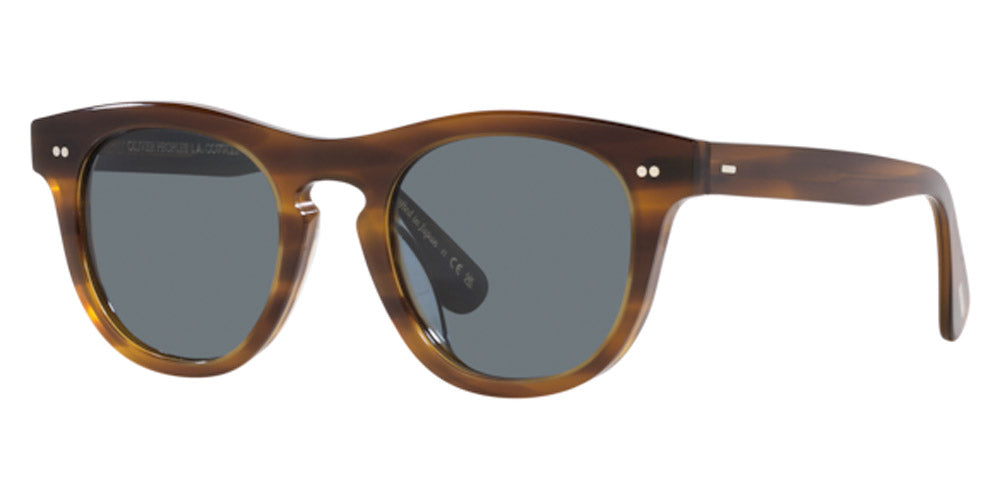 Oliver Peoples® Rorke OV5509SU 1753r8 47 - Sycamore / Indigo photochromic Sunglasses