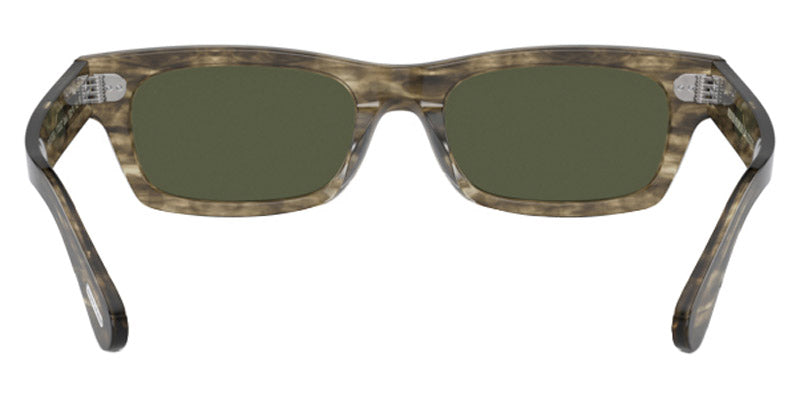 Oliver Peoples® Davri OP OV5510SU 173552 52 - Soft olive bark Sunglasses