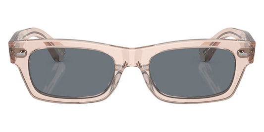 Oliver Peoples® Davri OP OV5510SU 1743R8 52 - Cherry blossom Sunglasses