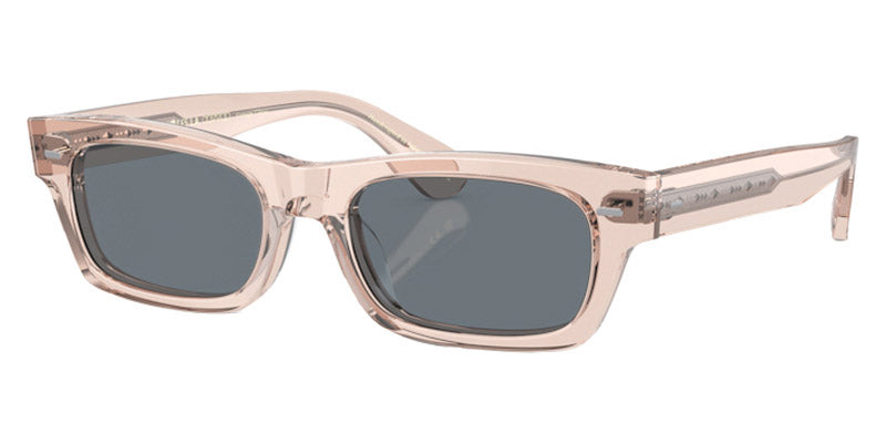 Oliver Peoples® Davri OP OV5510SU 1743R8 52 - Cherry blossom Sunglasses