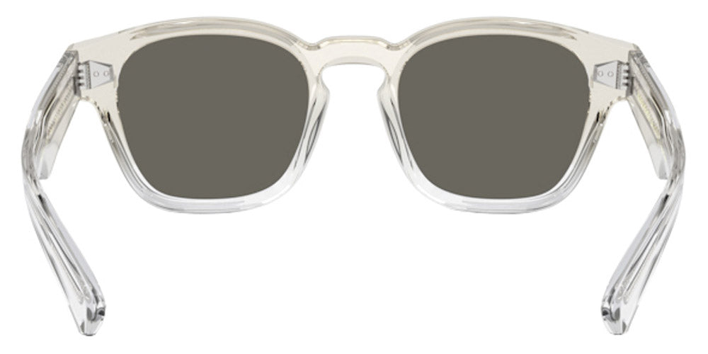 Oliver Peoples® Maysen OV5521SU 1752R5 50 - Black Diamond/Crystal Gradient / Carbon Gray Sunglasses