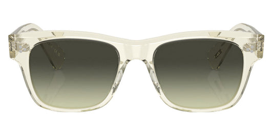 Oliver Peoples® Birell Sun OV5524SU 1692BH - Pale citrine / G-15 gradient Sunglasses