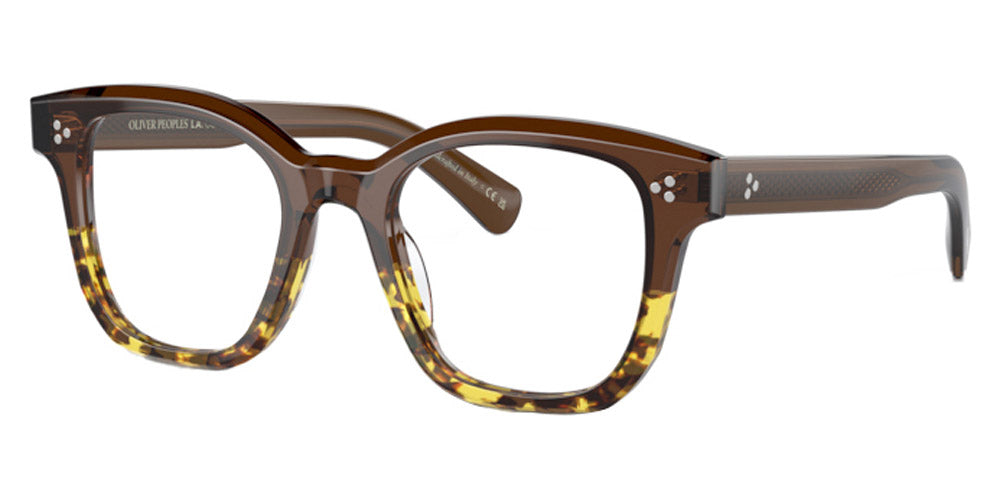 Oliver Peoples® Lianella OV5525U 1756 48 - Espresso / 382 gradient Eyeglasses