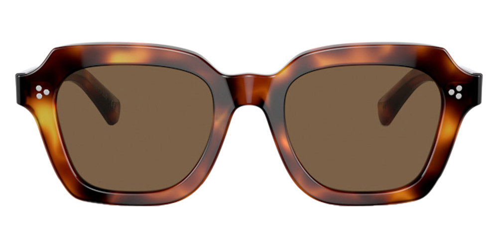 Oliver Peoples® Kienna OV5526SU 100773 51 - Dark Mahogany / Brown Sunglasses