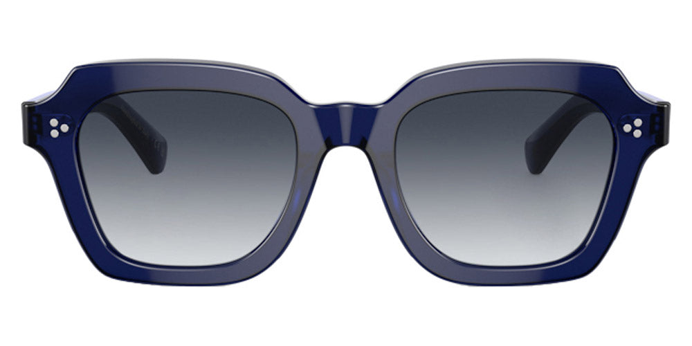 Oliver Peoples® Kienna OV5526SU 156611 51 - Denim / Pacific Gradient Sunglasses