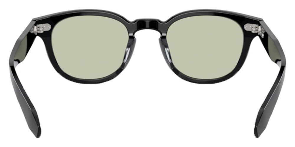 Oliver Peoples® N.01 OV5528U 1731 47 - Black Eyeglasses