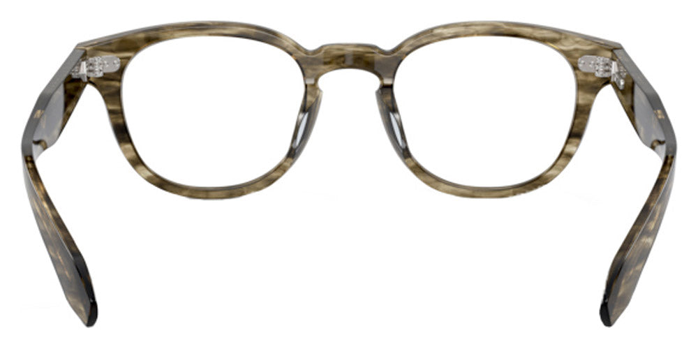 Oliver Peoples® N.01 OV5528U 1735 47 - Soft olive bark Eyeglasses