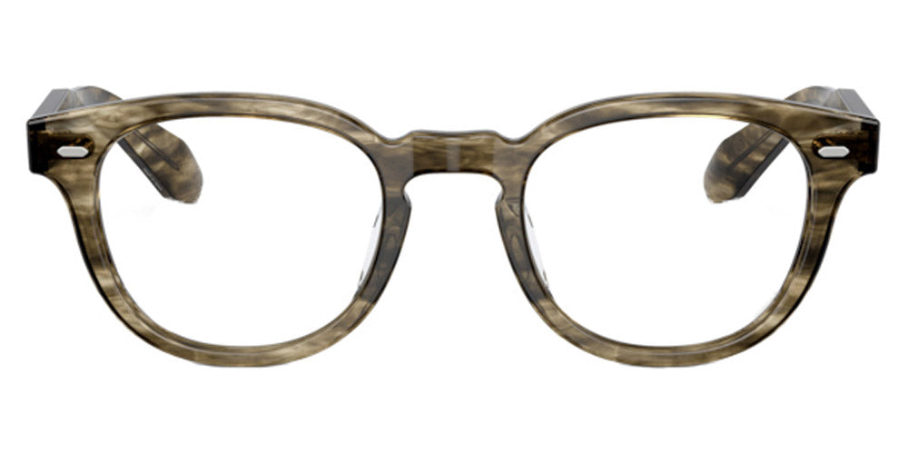 Oliver Peoples® N.01 OV5528U 1735 47 - Soft olive bark Eyeglasses