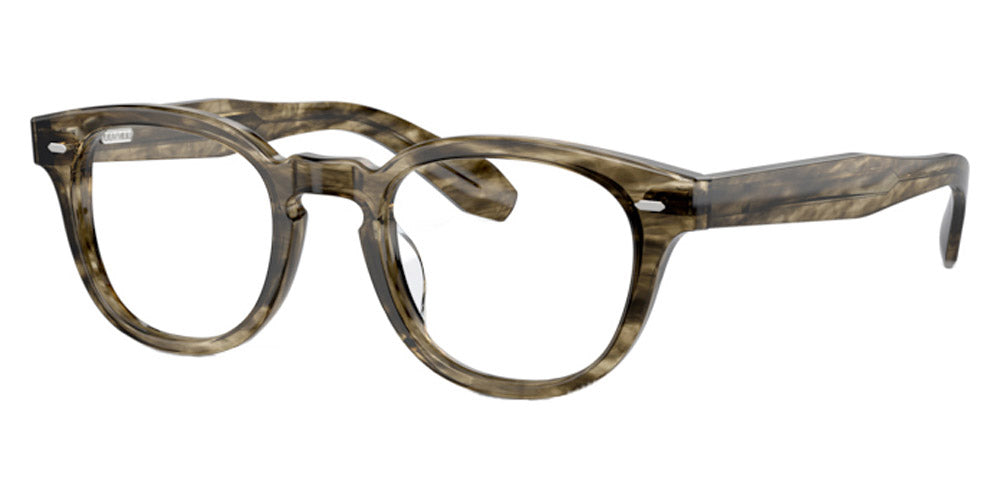 Oliver Peoples® N.01 OV5528U 1735 47 - Soft olive bark Eyeglasses