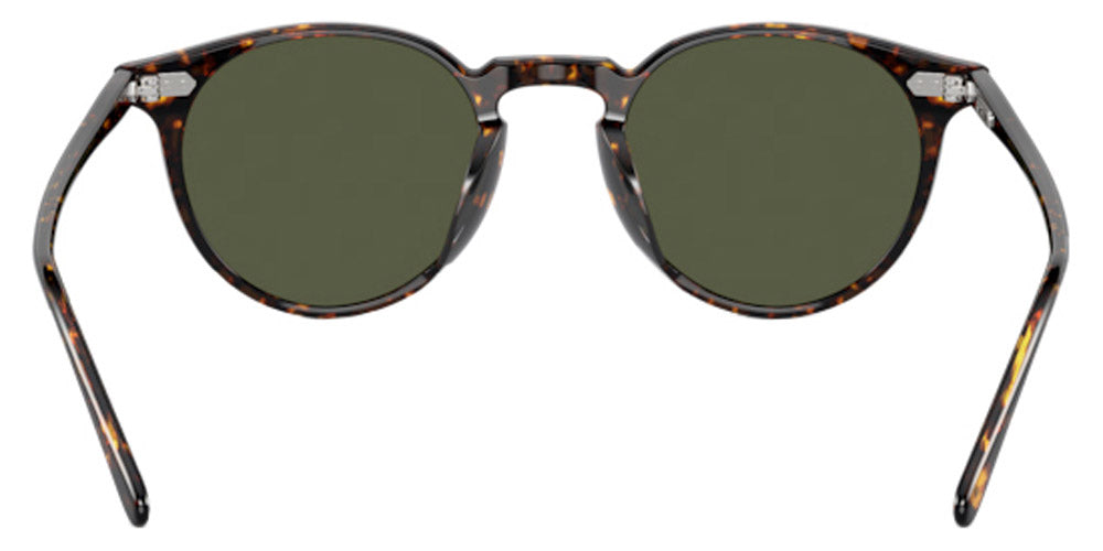 Oliver Peoples® N.02 Sun OV5529SU 174152 46 - Atago Tortoise / G-15 Sunglasses