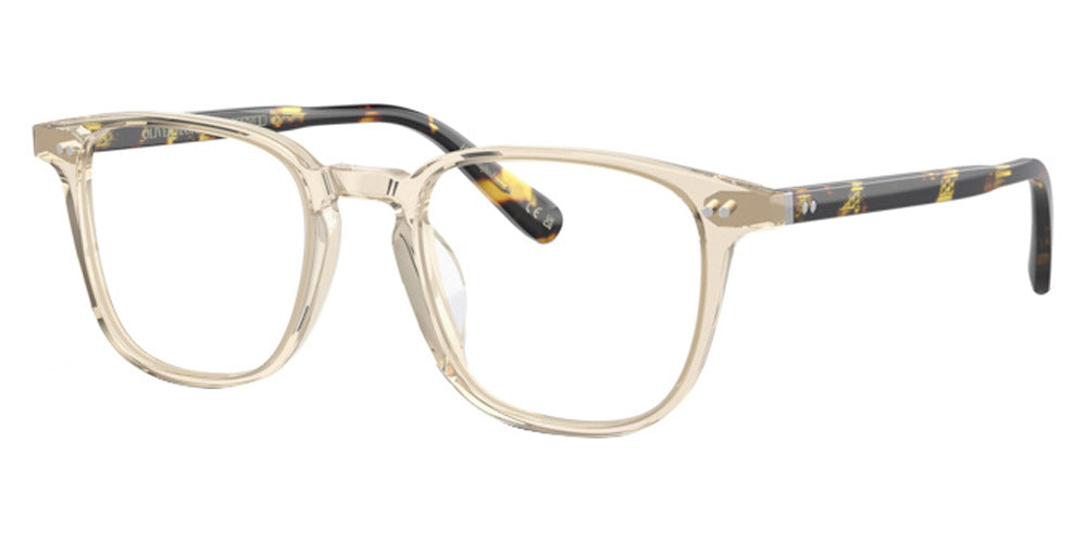 Oliver Peoples® Nev OV5532U 1626 48 - Buff / Vintage dtb Eyeglasses