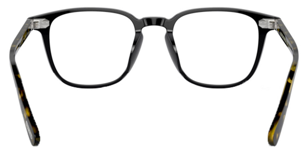 Oliver Peoples® Nev OV5532U 1717 48 - Black/Vintage DTBK Eyeglasses