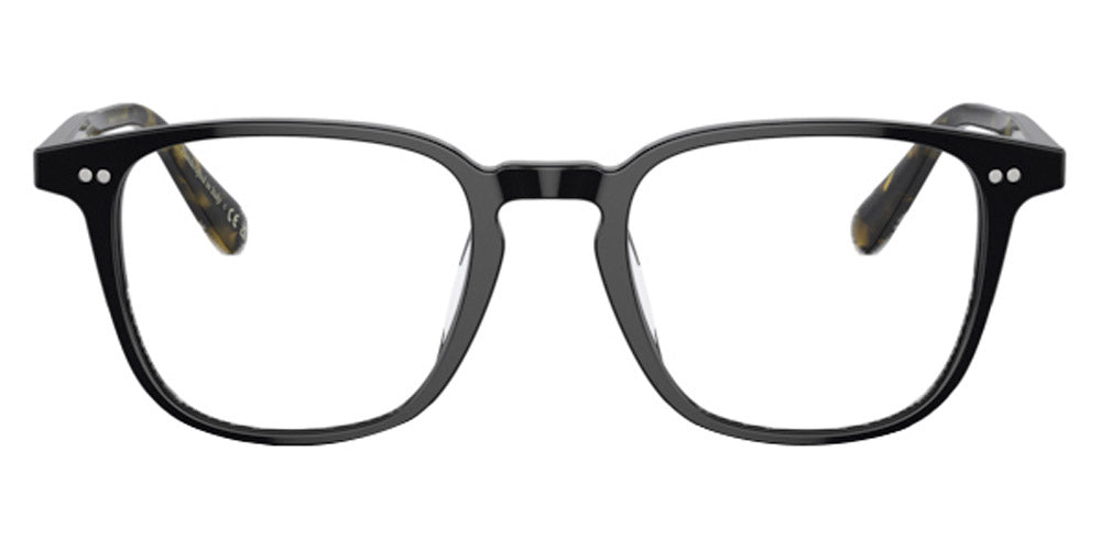 Oliver Peoples® Nev OV5532U 1717 48 - Black/Vintage DTBK Eyeglasses