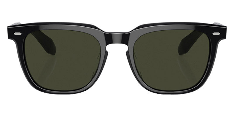 Oliver Peoples® N.06 Sun OP OV5546SU 1731P1 52 - Black Sunglasses