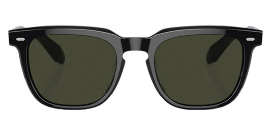 Oliver Peoples® N.06 Sun OP OV5546SU 1731P1 52 - Black Sunglasses