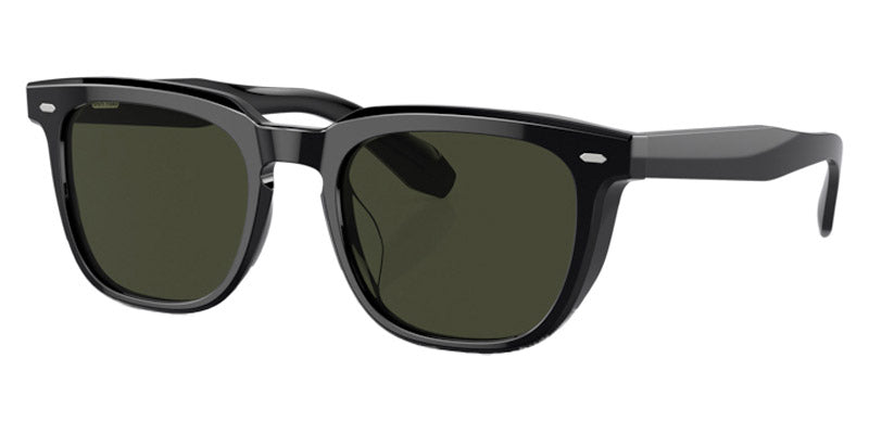 Oliver Peoples® N.06 Sun OP OV5546SU 1731P1 52 - Black Sunglasses