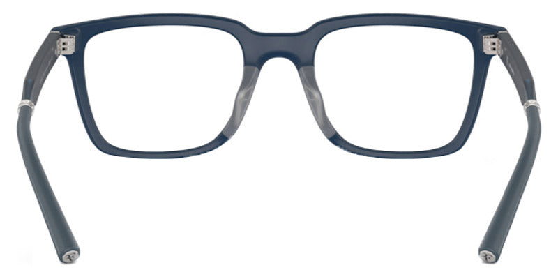 Oliver Peoples® Mr. Federer OP OV5553U 7003 52 - Semi-matte blue ash Eyeglasses