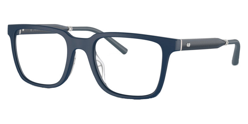 Oliver Peoples® Mr. Federer OP OV5553U 7003 52 - Semi-matte blue ash Eyeglasses