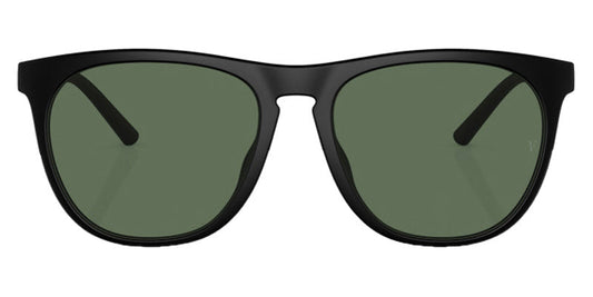 Oliver Peoples® R-1 OP OV5554SU 70019A 55 - Semi-matte black Sunglasses