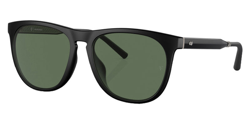 Oliver Peoples® R-1 OP OV5554SU 70019A 55 - Semi-matte black Sunglasses