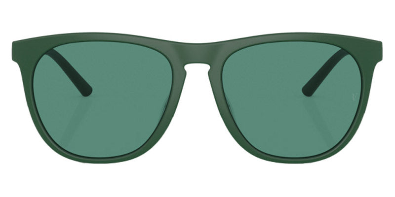 Oliver Peoples® R-1 OP OV5554SU 700471 55 - Semi-matte ryegrass Sunglasses