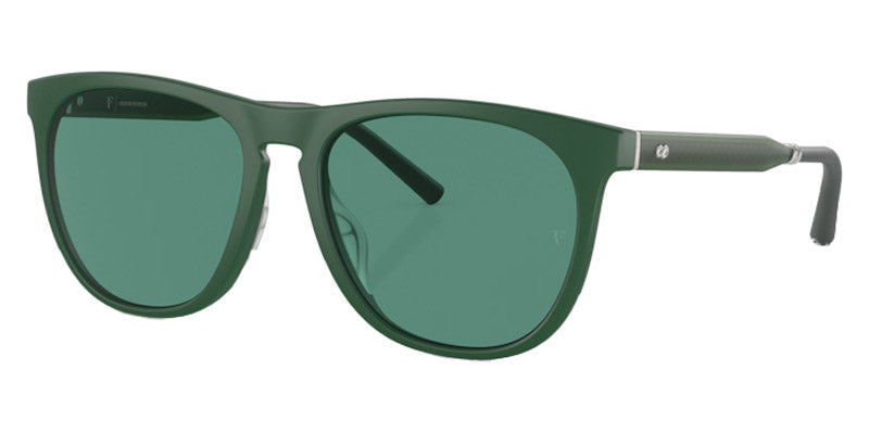 Oliver Peoples® R-1 OP OV5554SU 700471 55 - Semi-matte ryegrass Sunglasses