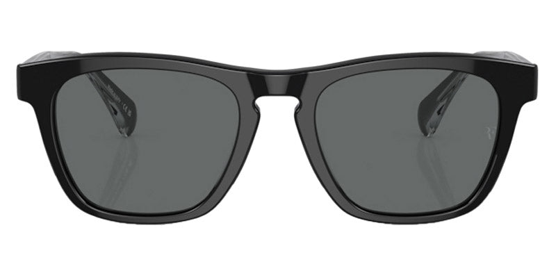 Oliver Peoples® R-3 OP OV5555SU 149281 51 - Black Sunglasses