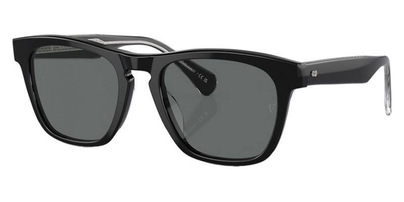 Oliver Peoples® R-3 OP OV5555SU 149281 51 - Black Sunglasses