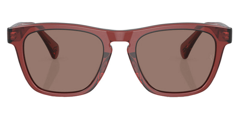 Oliver Peoples® R-3 OP OV5555SU 178653 51 - Brick Sunglasses