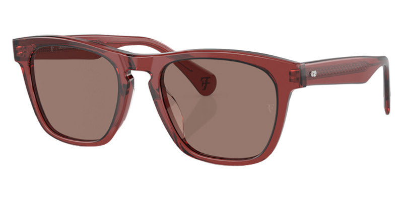 Oliver Peoples® R-3 OP OV5555SU 178653 51 - Brick Sunglasses