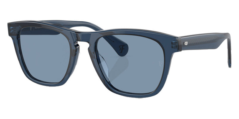 Oliver Peoples® R-3 OP OV5555SU 178780 51 - Blue ash Sunglasses