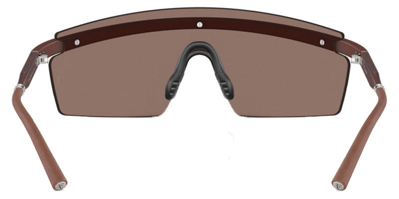 Oliver Peoples® R-4 OP OV5556S 700253 135 - Semi-matte brick Sunglasses