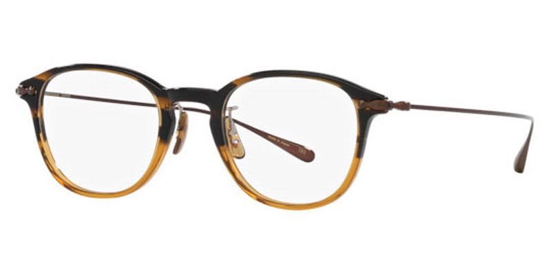 Oliver Peoples® Stiles OV7927 8108 47 - Matte black Eyeglasses