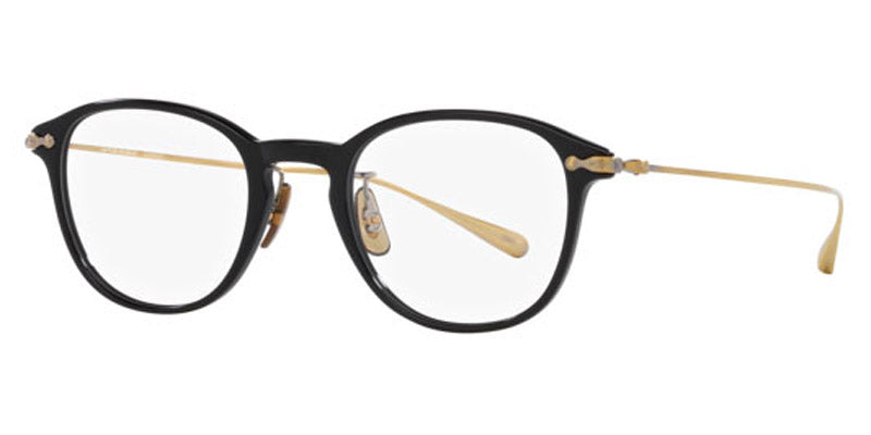 Oliver Peoples® Stiles OV7927 bk 47 - Black Eyeglasses