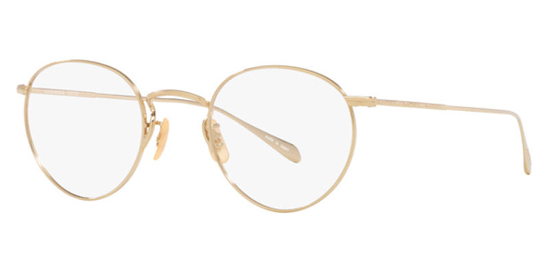 Oliver Peoples® Gallaway OP OV7955T G 46 - Gold Eyeglasses